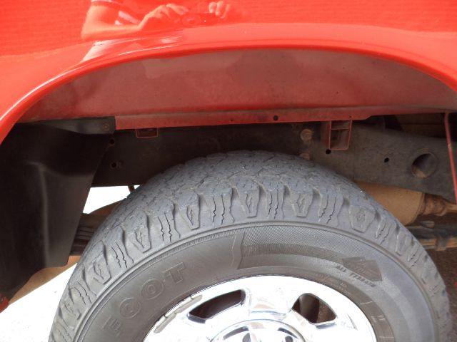 2007 Dodge Ram 2500 Ml350 With Navigation