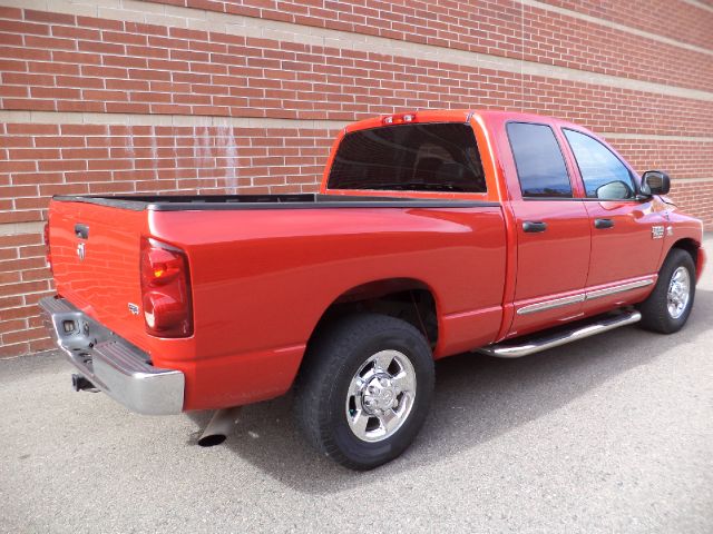 2007 Dodge Ram 2500 Ml350 With Navigation