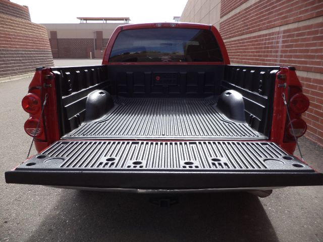 2007 Dodge Ram 2500 Ml350 With Navigation