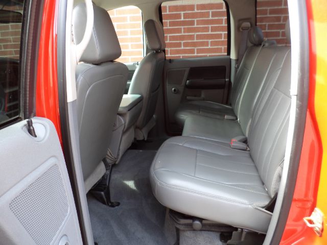 2007 Dodge Ram 2500 Ml350 With Navigation