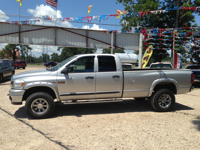2007 Dodge Ram 2500 SLT Offroad