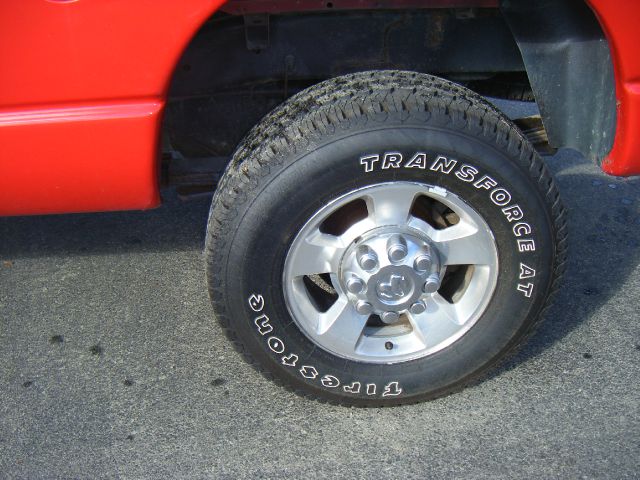 2007 Dodge Ram 2500 3 AWD Van