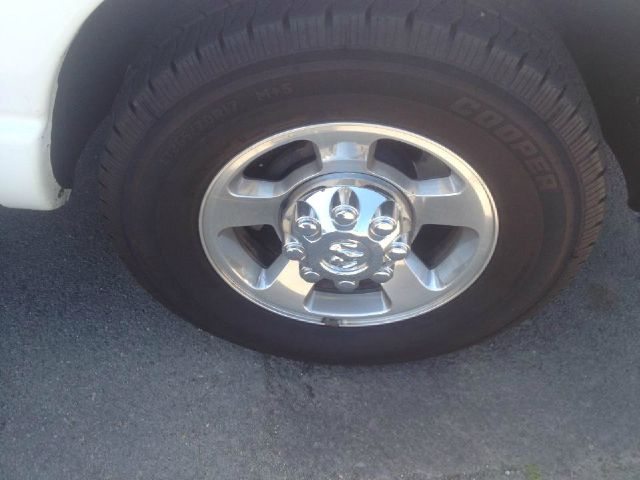 2007 Dodge Ram 2500 SLT