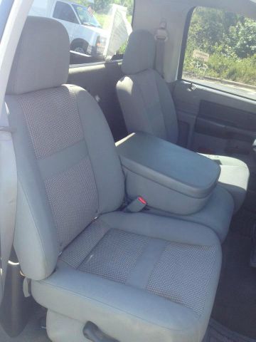 2007 Dodge Ram 2500 SLT