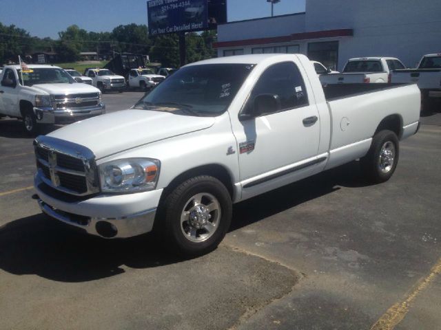 2007 Dodge Ram 2500 SLT