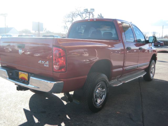 2007 Dodge Ram 2500 Collection Rogue