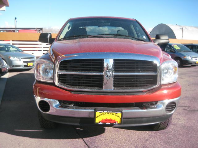 2007 Dodge Ram 2500 Collection Rogue