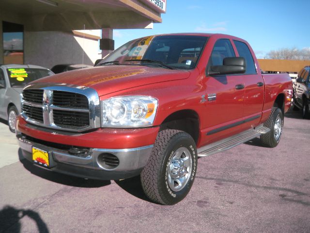 2007 Dodge Ram 2500 Collection Rogue