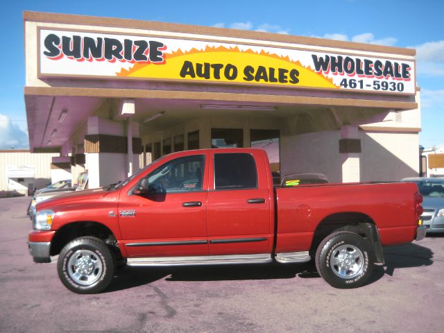 2007 Dodge Ram 2500 Collection Rogue