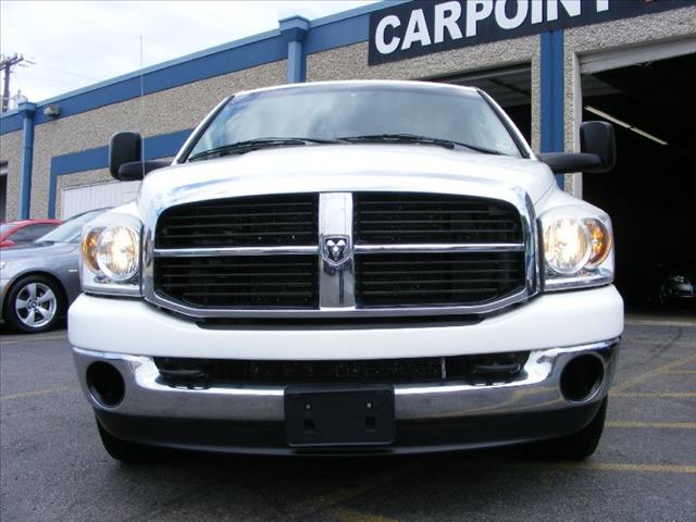 2007 Dodge Ram 2500 Long Wheelbase