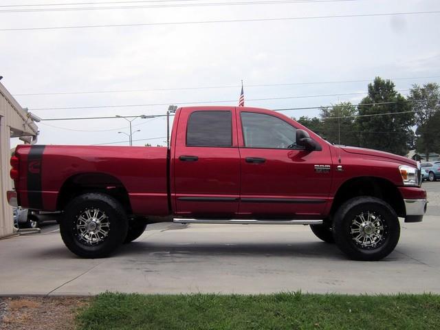 2007 Dodge Ram 2500 SLT