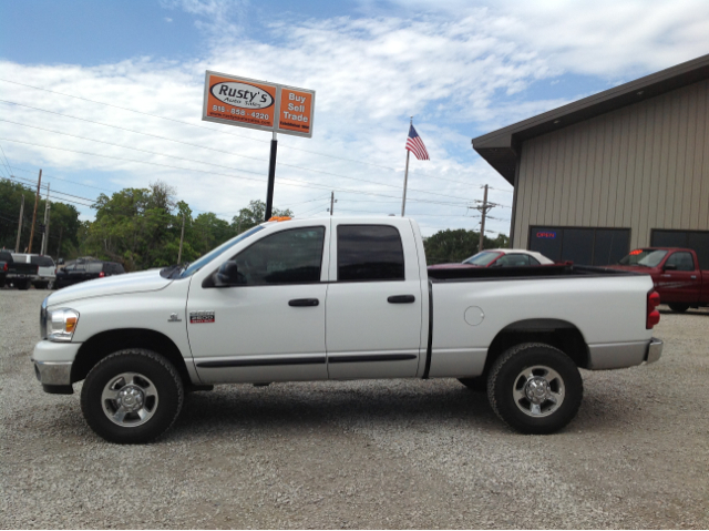 2007 Dodge Ram 2500 4d Wagon AWD