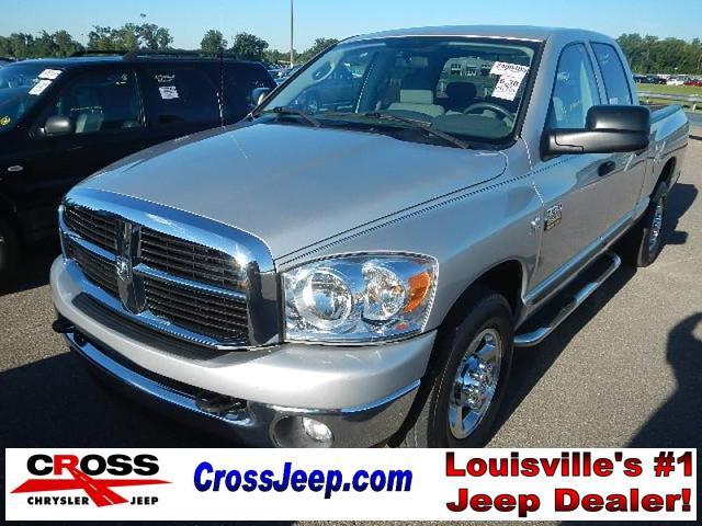 2007 Dodge Ram 2500 SLT