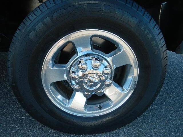 2007 Dodge Ram 2500 SLT