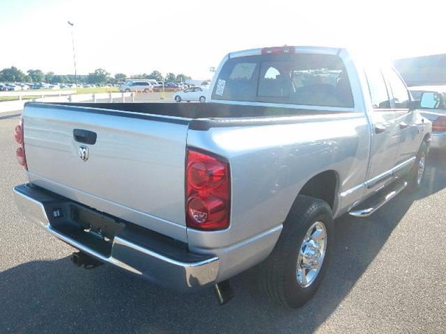 2007 Dodge Ram 2500 SLT