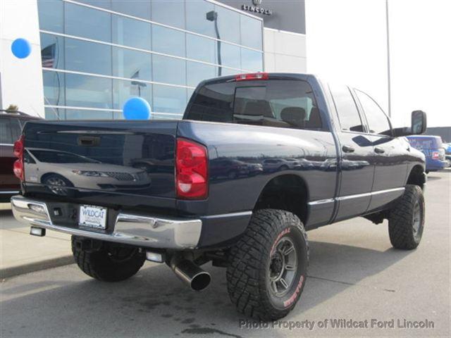 2007 Dodge Ram 2500 2dr Roadster 3.2L