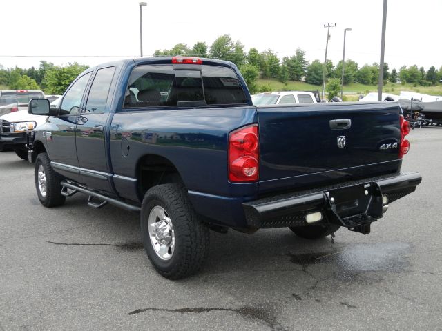 2007 Dodge Ram 2500 Collection Rogue