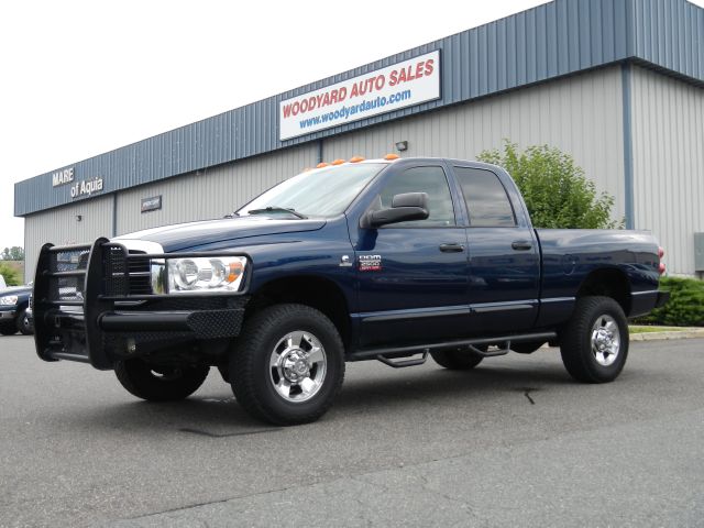 2007 Dodge Ram 2500 Collection Rogue