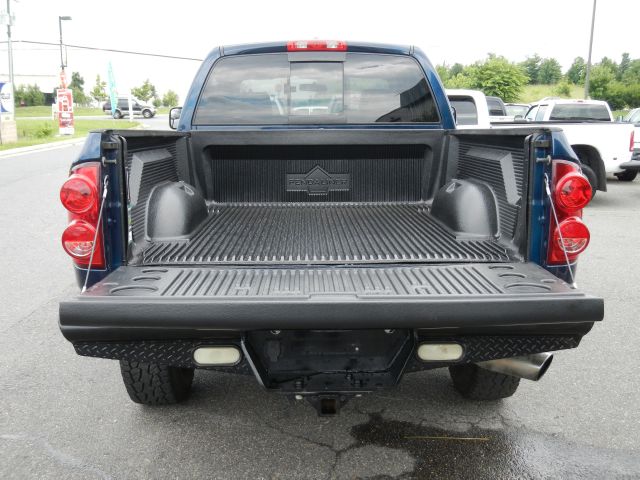 2007 Dodge Ram 2500 Collection Rogue