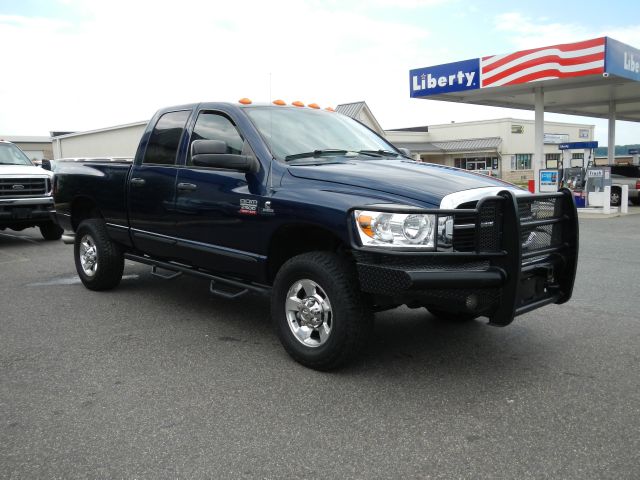 2007 Dodge Ram 2500 Collection Rogue