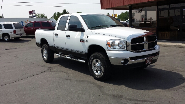 2007 Dodge Ram 2500 Collection Rogue