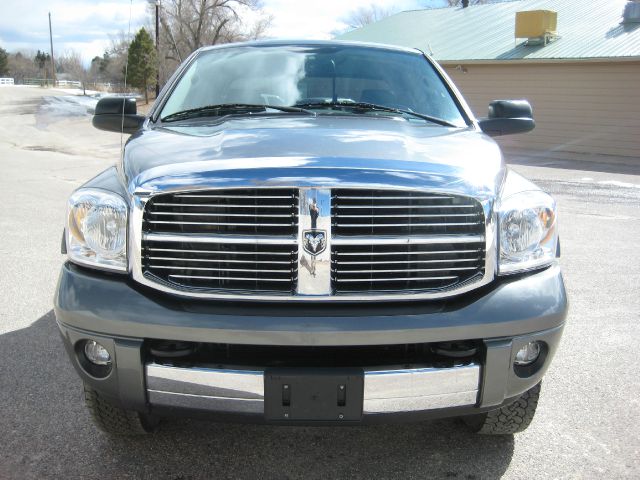 2008 Dodge Ram 2500 4d Wagon AWD