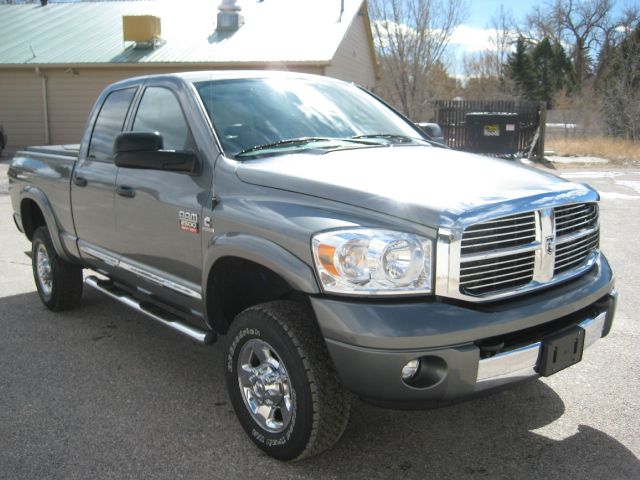 2008 Dodge Ram 2500 4d Wagon AWD