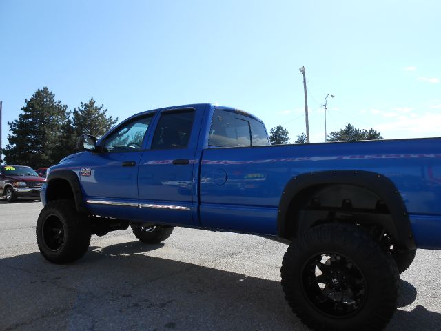 2008 Dodge Ram 2500 Ext WT