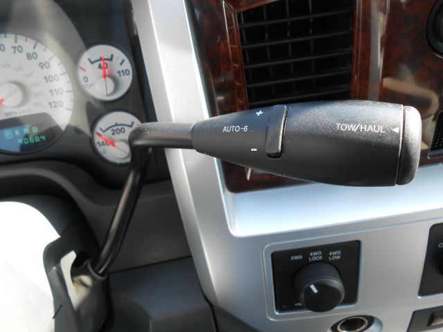 2008 Dodge Ram 2500 Ext WT