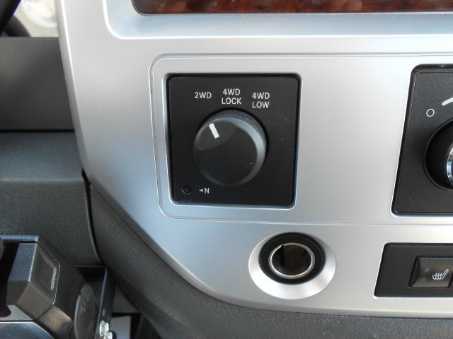 2008 Dodge Ram 2500 Ext WT