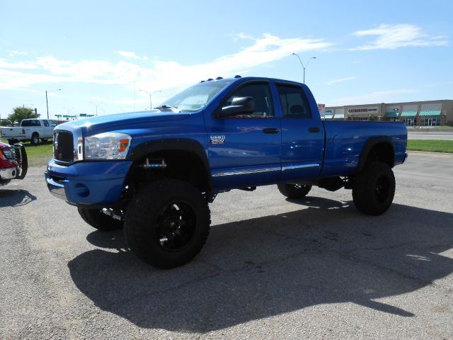 2008 Dodge Ram 2500 Ext WT