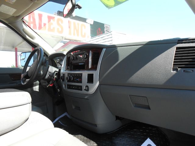 2008 Dodge Ram 2500 Ext WT