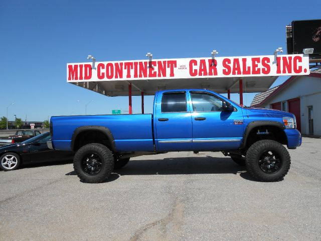 2008 Dodge Ram 2500 Ext WT