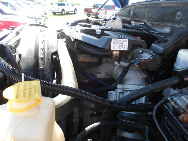 2008 Dodge Ram 2500 Ext WT