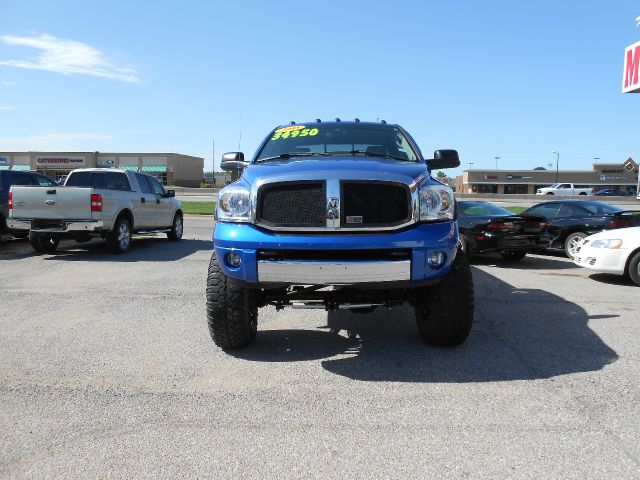 2008 Dodge Ram 2500 Ext WT