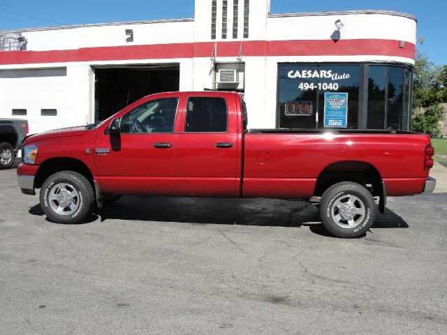 2008 Dodge Ram 2500 4dr 4WD EXT LS 4x4 SUV