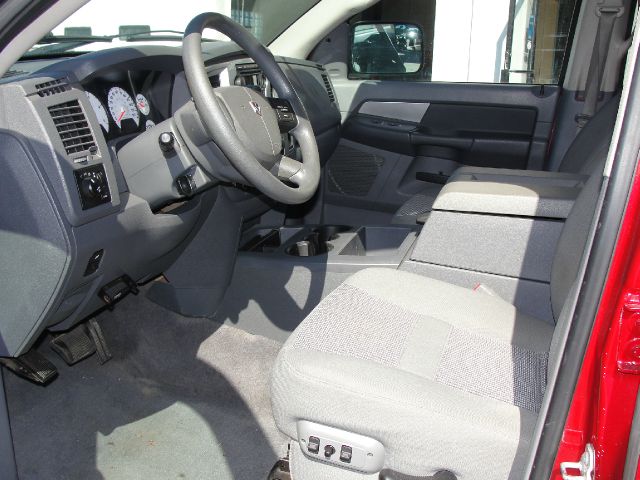 2008 Dodge Ram 2500 4dr 4WD EXT LS 4x4 SUV