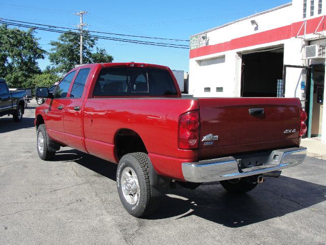 2008 Dodge Ram 2500 4dr 4WD EXT LS 4x4 SUV