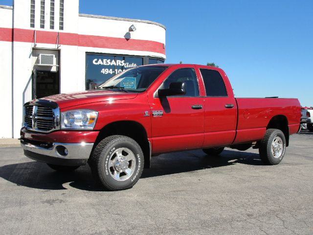 2008 Dodge Ram 2500 4dr 4WD EXT LS 4x4 SUV