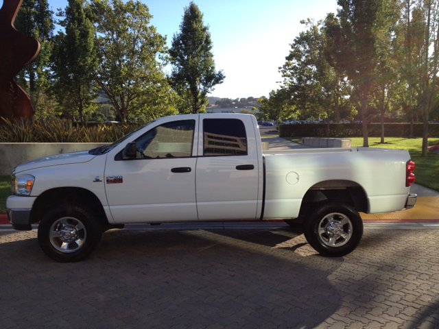 2008 Dodge Ram 2500 Collection Rogue