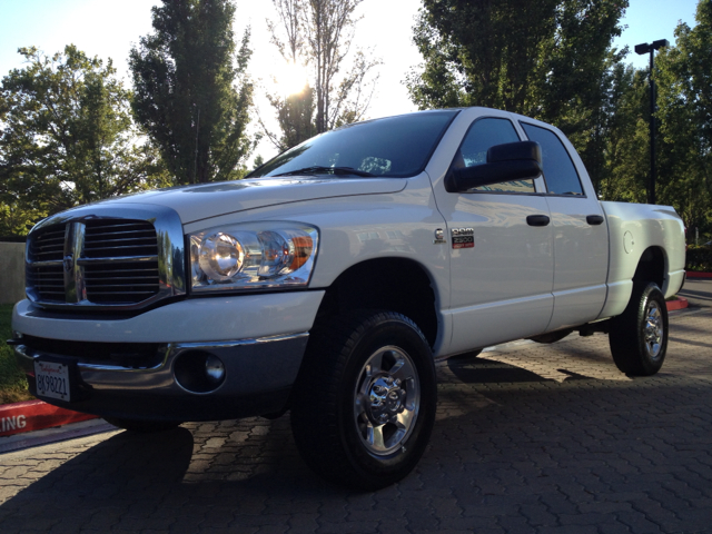 2008 Dodge Ram 2500 Collection Rogue