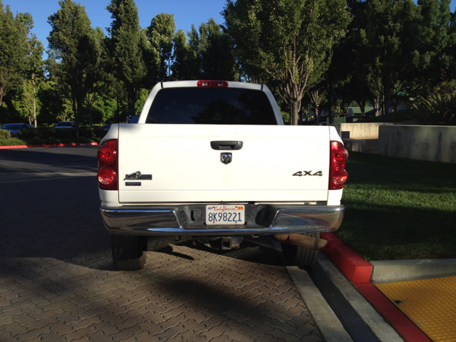 2008 Dodge Ram 2500 Collection Rogue