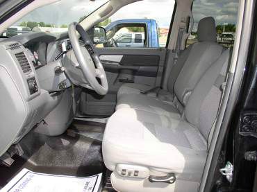 2008 Dodge Ram 2500 Collection Rogue