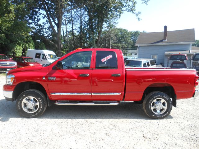 2008 Dodge Ram 2500 Collection Rogue