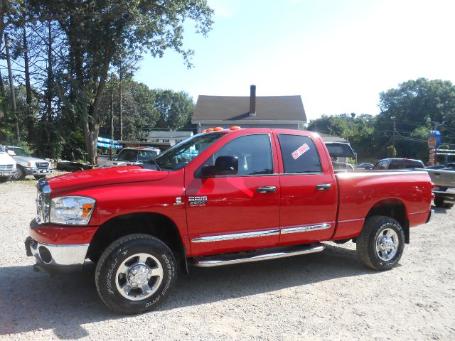 2008 Dodge Ram 2500 Collection Rogue