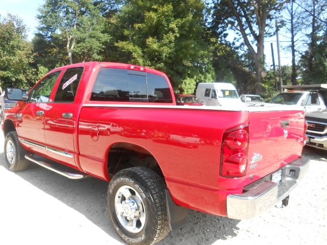 2008 Dodge Ram 2500 Collection Rogue