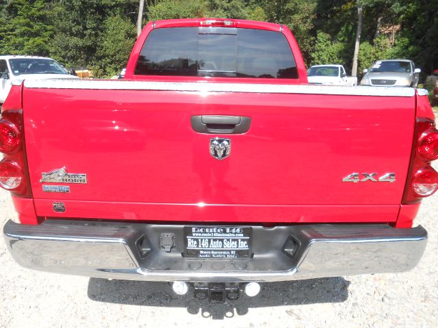 2008 Dodge Ram 2500 Collection Rogue