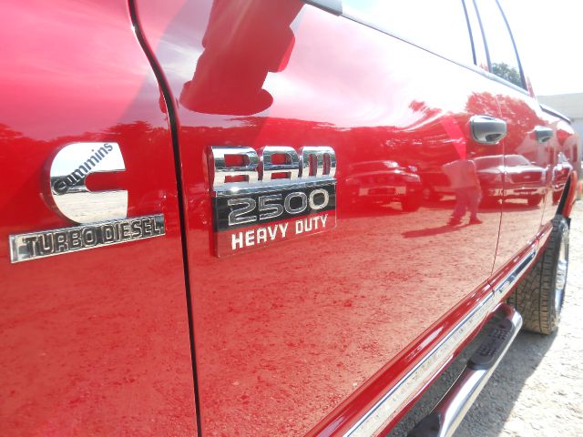 2008 Dodge Ram 2500 Collection Rogue