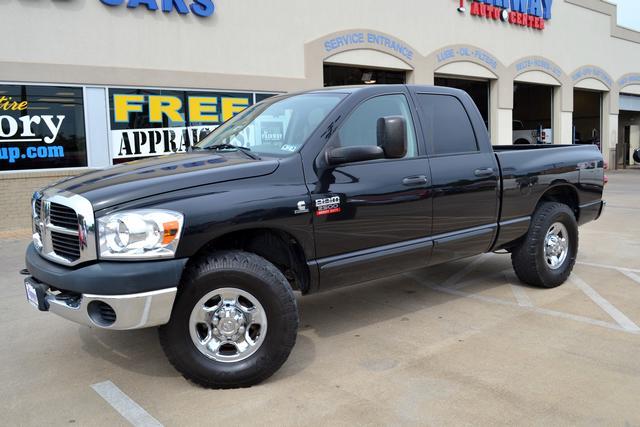 2008 Dodge Ram 2500 S