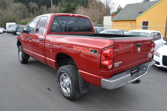 2008 Dodge Ram 2500 4dr 4WD EXT LS 4x4 SUV